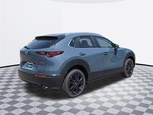 2025 Mazda CX-30 2.5 S Carbon Edition