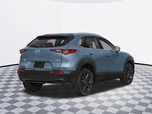 2025 Mazda CX-30 Base