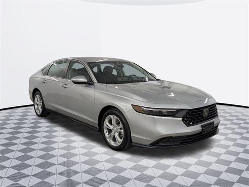 2024 Honda Accord LX 1.5T