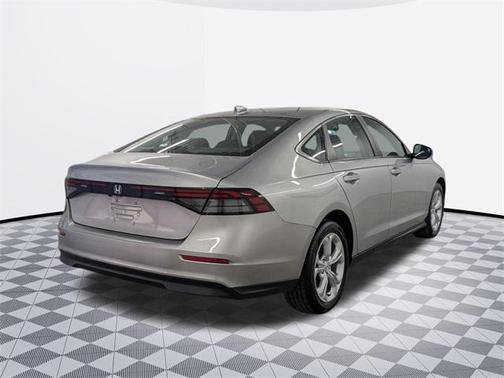 2024 Honda Accord LX 1.5T