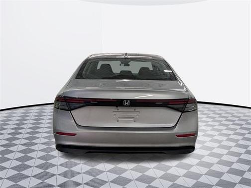 2024 Honda Accord LX 1.5T
