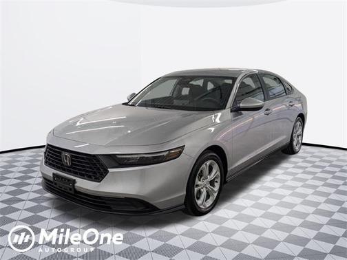 2024 Honda Accord LX 1.5T