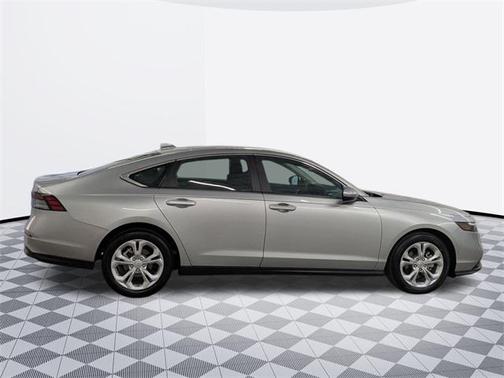 2024 Honda Accord LX 1.5T