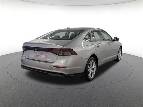 2024 Honda Accord LX 1.5T
