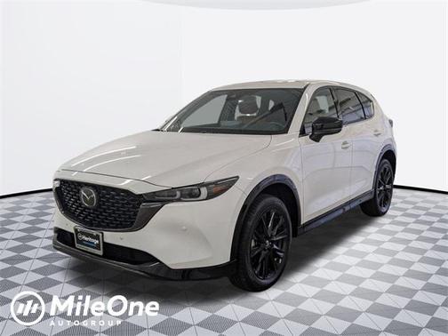 2025 Mazda CX-5 Carbon Edition Turbo