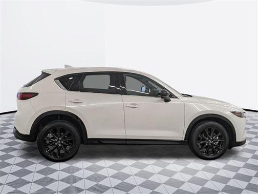 2025 Mazda CX-5 Carbon Edition Turbo