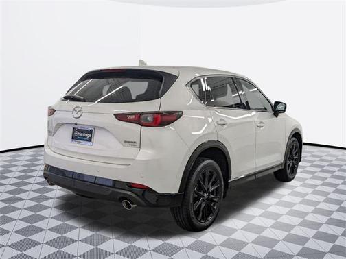 2025 Mazda CX-5 Carbon Edition Turbo