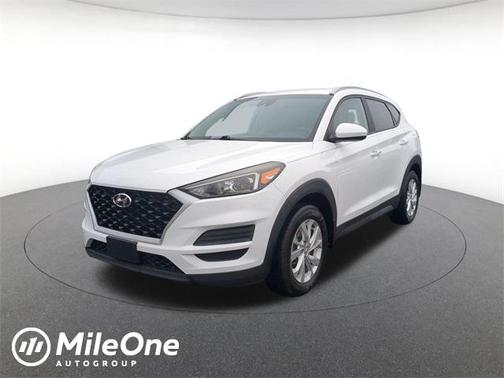2019 Hyundai TUCSON Value