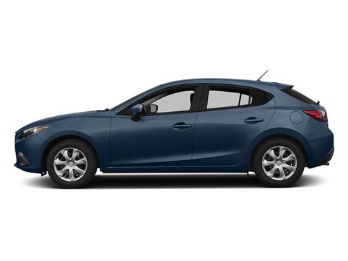 Blue Reflex Mica 2014 Mazda Mazda3 i Grand Touring