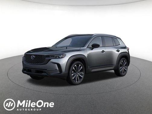 2026 Mazda CX-50 2.5 S Premium Package