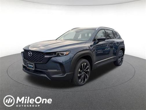 2026 Mazda CX-50 Hybrid Premium Plus