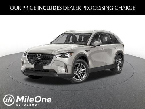Platinum 2026 Mazda CX-90 3.3 Turbo Preferred