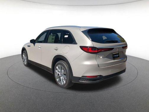 Platinum Quartz 2026 Mazda CX-90 3.3 Turbo Preferred