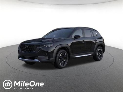 2026 Mazda CX-50 2.5 Turbo Meridian Edition