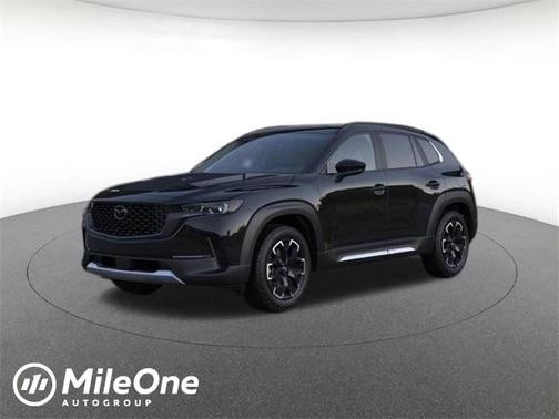 2026 Mazda CX-50 2.5 Turbo Meridian Edition