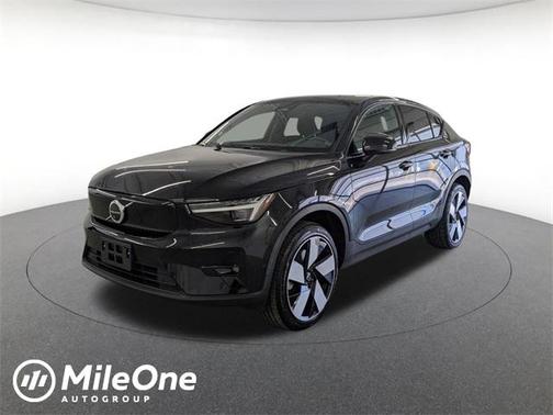 2023 Volvo C40 Recharge Pure Electric Twin Ultimate