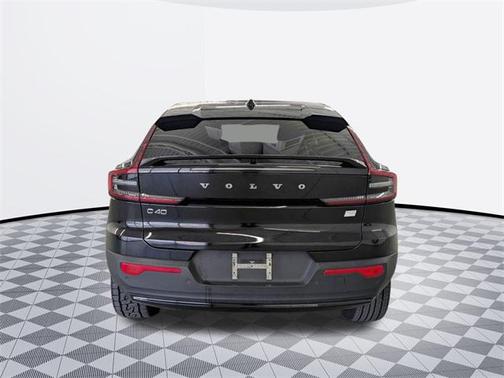 2023 Volvo C40 Recharge Pure Electric Twin Ultimate