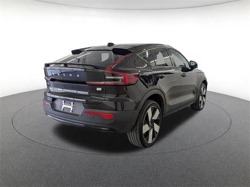 2023 Volvo C40 Recharge Pure Electric Twin Ultimate