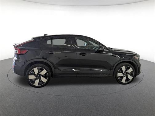 2023 Volvo C40 Recharge Pure Electric Twin Ultimate