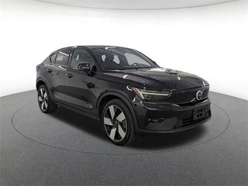 2023 Volvo C40 Recharge Pure Electric Twin Ultimate