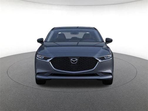 2026 Mazda Mazda3 AWD