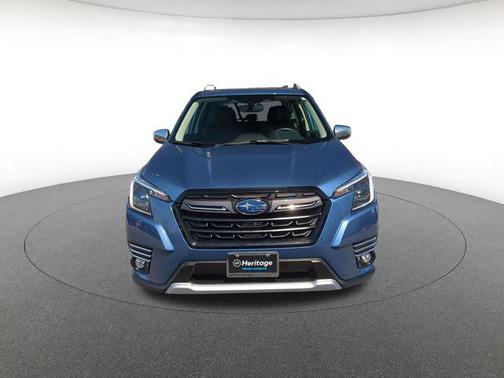 Horizon Blue Pearl 2024 Subaru Forester Touring