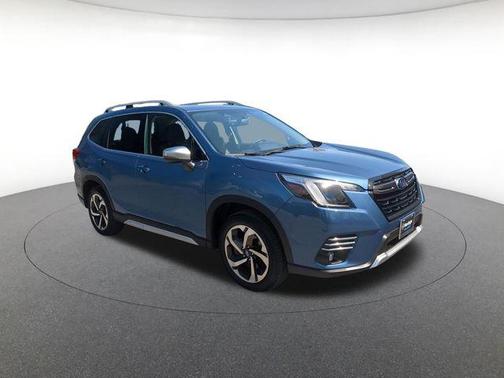 Horizon Blue Pearl 2024 Subaru Forester Touring
