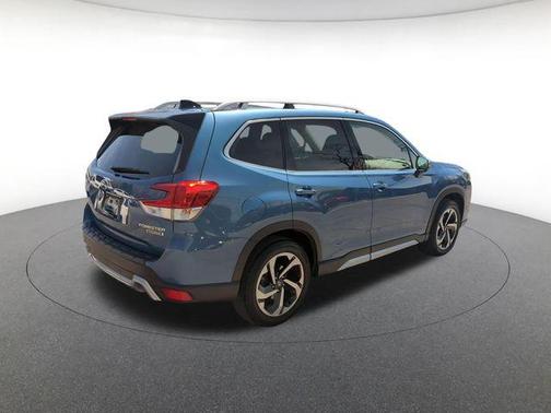 Horizon Blue Pearl 2024 Subaru Forester Touring