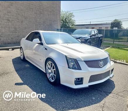 2013 Cadillac CTS-V Base