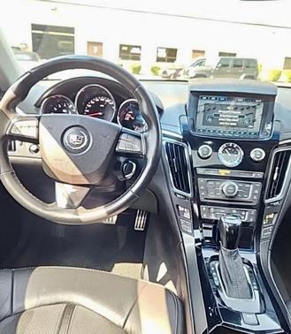 2013 Cadillac CTS-V Base