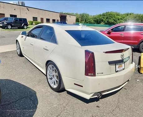 2013 Cadillac CTS-V Base