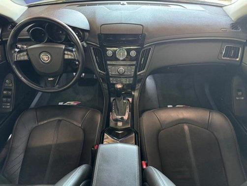 2013 Cadillac CTS-V Base