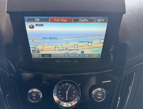 2013 Cadillac CTS-V Base