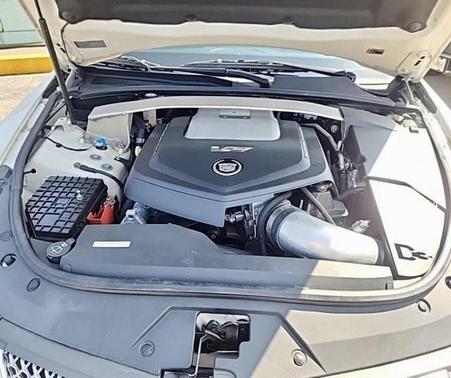 2013 Cadillac CTS-V Base