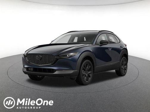 2026 Mazda CX-30 2.5 Turbo Premium Plus Package