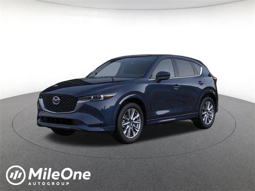 2025 Mazda CX-5 2.5 S Premium Plus