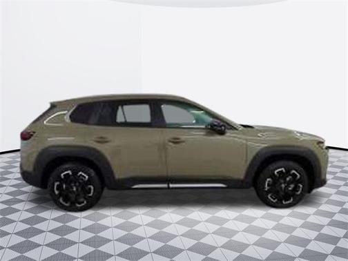 2025 Mazda CX-50 2.5 Turbo Meridian Edition