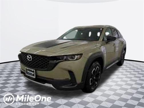 2025 Mazda CX-50 2.5 Turbo Meridian Edition