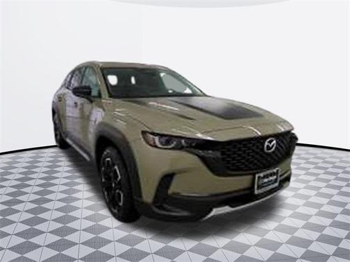 2025 Mazda CX-50 2.5 Turbo Meridian Edition