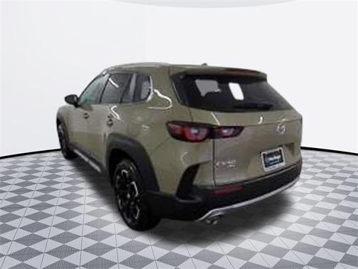 2025 Mazda CX-50 2.5 Turbo Meridian Edition