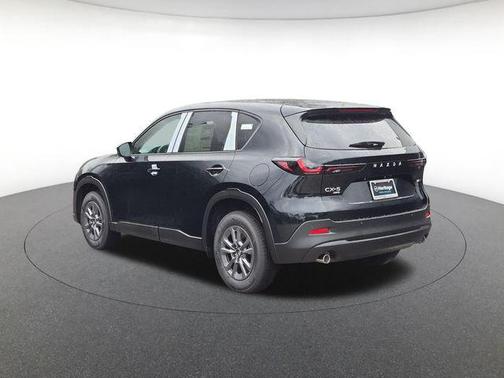 Jet Black Mica 2026 Mazda CX-5 2.5 S Select Package