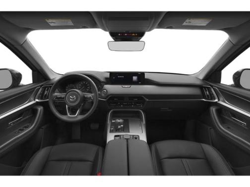 Rhodium White Premium 2024 Mazda CX-90 3.3 Turbo Premium