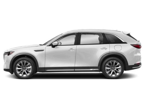 Rhodium White Premium 2024 Mazda CX-90 3.3 Turbo Premium
