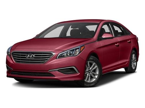 2016 Hyundai SONATA Limited