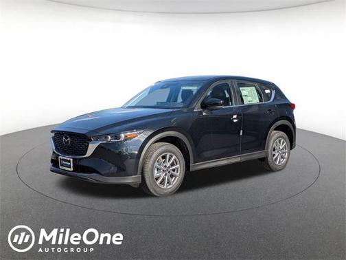 2025 Mazda CX-5 2.5 S