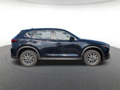 2025 Mazda CX-5 2.5 S