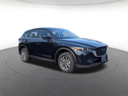 2025 Mazda CX-5 2.5 S