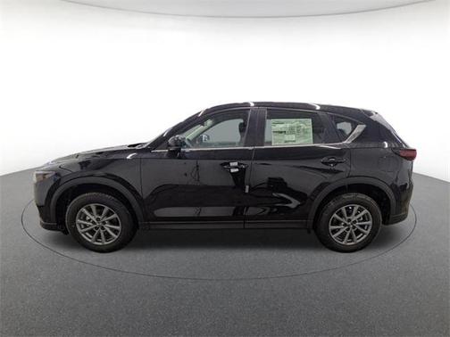 2025 Mazda CX-5 2.5 S