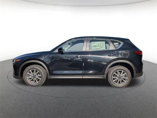 2025 Mazda CX-5 2.5 S
