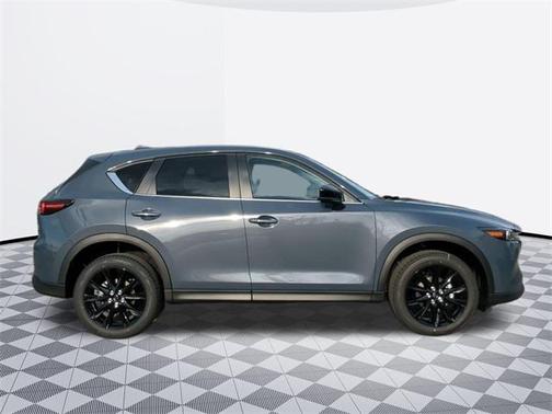 2025 Mazda CX-5 Carbon Edition